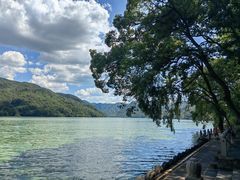 -严子陵钓台(富春江小三峡)