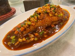 干烧炉鱼-孙记驴肉山庄(李桥店)