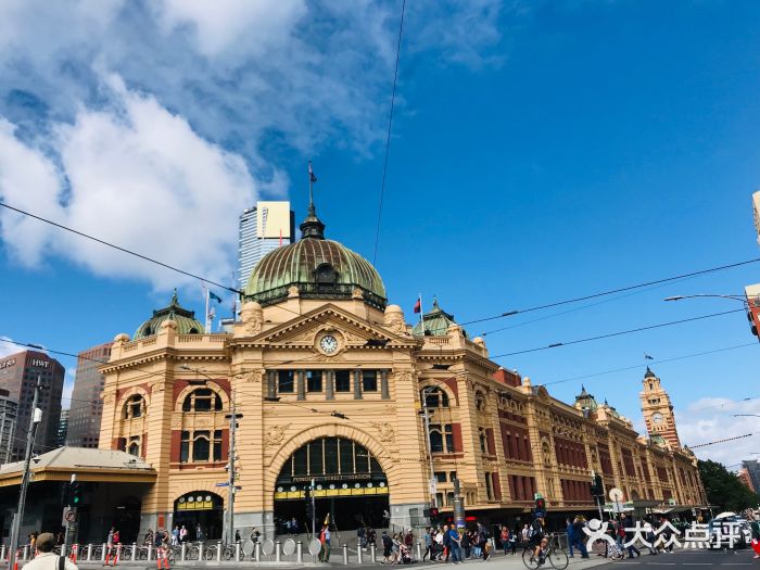 墨尔本滨海港区图片