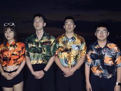 -库塔海滩