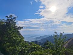 -崂山巨峰游览区