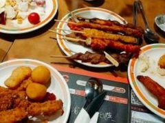 -比格比萨自助(万柳华联店)