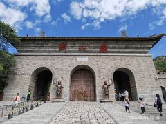-雁门关景区