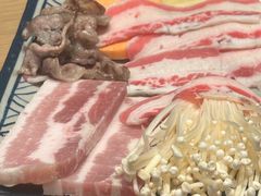 -韩国明洞碳烤肉(常平店)