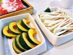 -琼捌炒冰·嗲嗲的椰子鸡·海南火锅