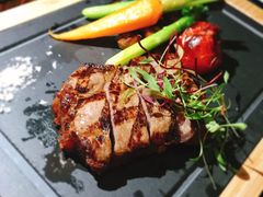 M7肉眼牛排-YUE·6·西式融合餐厅(外滩六号店)