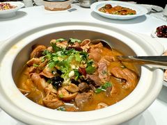 -万荣烤鸭店·北京菜(天坛店)