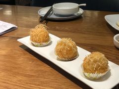 青芥辣墨鱼球-点心传说·粤菜点心(佐阾虹湾店)