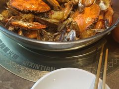 -七欣天香辣蟹火锅(上海银亿滨江店)