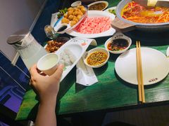 -老灶堂文创火锅(文艺路店)