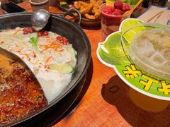 -周小明火锅(黑金冠社区店)