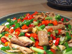 -胡马八破·川菜小馆(高新万达店)