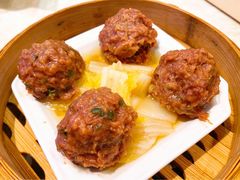 时蔬牛肉球-稻香酒家(长宁KING88广场店)