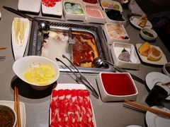 -海底捞火锅(吴中路店)