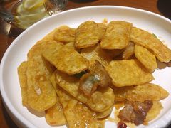 平凡土豆-58度品质川菜馆(经一路店)