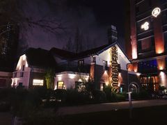 -弗兰克牛排西餐厅Ribone steak house(柠檬花园店)