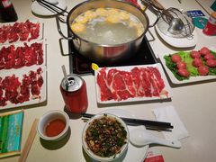 -潮泰牛肉火锅 · 创于1992年(车公庙店)