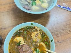 -金原鸭血粉丝汤·汤包·脆皮烤鸭(南京博物院店)