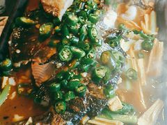 -江边城外烤全鱼(方庄时代购物中心店)