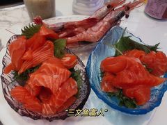 -半岛听涛蒸汽海鲜自助(K11店)