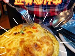 白汁焗鳕鱼饭-妈阁铭记澳葡美食