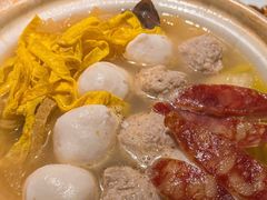 -新白鹿餐厅(松江开元地中海店)