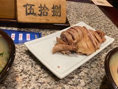 -南京大牌档(香港广场店)