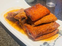 -靠山屯东北农家菜(八龙桥雅苑店)