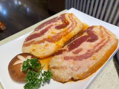 -阿泽禧烤肉(民兴花园店)