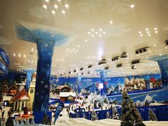 -长沙湘江冰雪世界