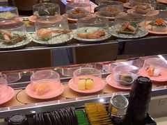 -争鲜回转寿司(东方银座店)