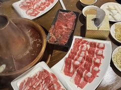 -前门杨记·铜锅涮肉(王府井·故宫店)