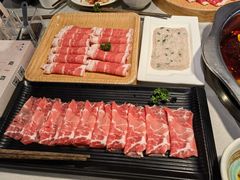 -捞天下大众火锅(水上公园店)