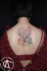 -AC TATTOO 纹身