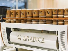 -% Arabica阿拉比卡咖啡(深圳湾万象城店)
