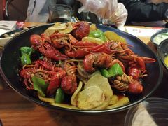 -三太子地摊烧烤·小龙虾(北蔡店)