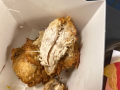 -肯德基(蓝谷地DT店)