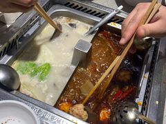 -海底捞火锅(大融城店)