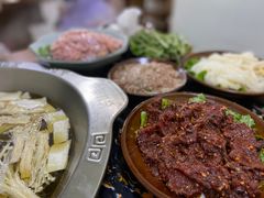 -重庆故事姊妹老火锅(财经学院店)