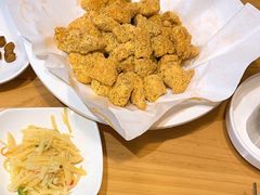 -山海珍味韩国料理(奥城店)