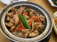 酸菜大肠-潮道鱼仔店·潮汕味(长兴路店)
