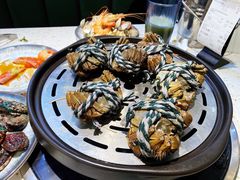 -圣罗巴海鲜自助(黑金店)