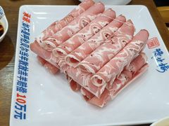 -楼外楼大刀肉传统火锅居(博学路店)