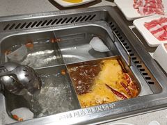 -海底捞火锅(明湖路店)