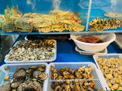 -丹东立强海鲜烧烤·牛B大串(星海店)