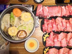 -一井烧肉·活鳗·寿司(望京SOHO店)