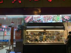 门面-老黄记手撕烤兔(玉林街店)