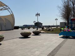 -东疆理想海岸沙滩景区