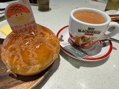 -港久茶餐厅(鹭洲里店)