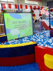 -开心哈乐亲子乐园(东森时尚百货店)